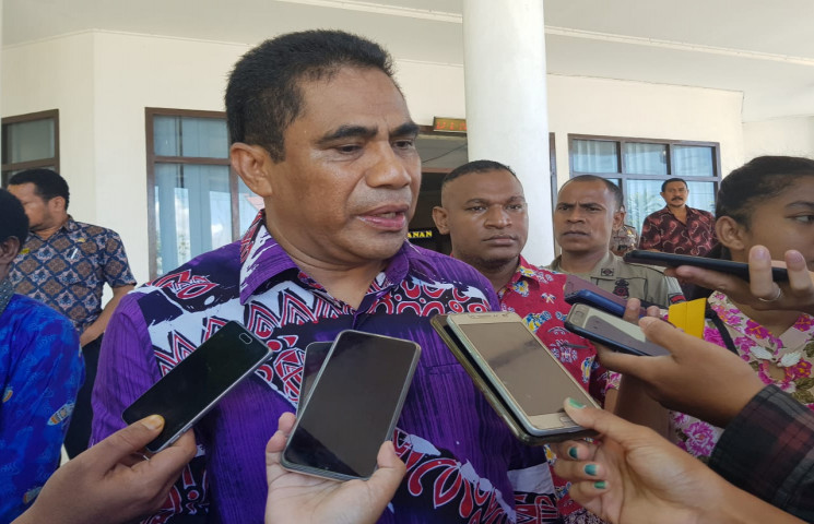 Pemprov Harap Proyek Palapa Ring Timur Rampung Sebelum PON